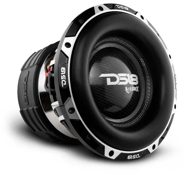 Ds18 Hool-x12.1dhe 12 Inch Competition High Excursion Subwoofer Owner's Manual