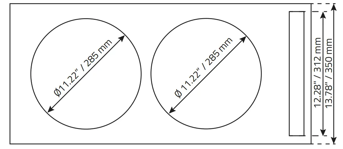 Recommended Box Dimension