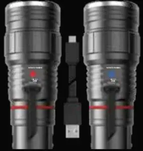 CHARGING INSTRUCTIONS