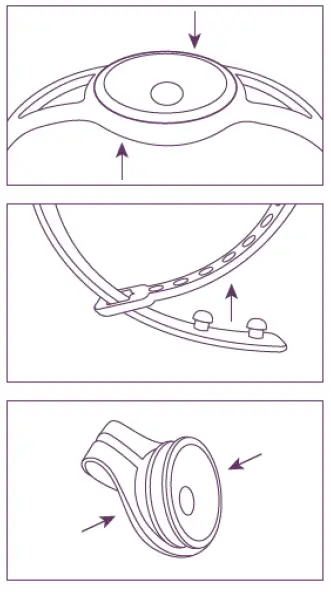 SUNSENSE Pro UV Tracker 11