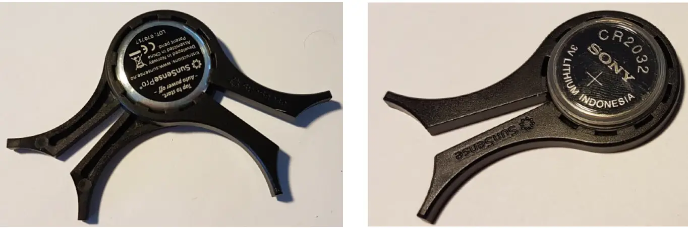 SUNSENSE Pro UV Tracker 13