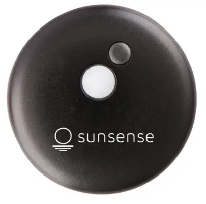 SUNSENSE Pro UV Tracker