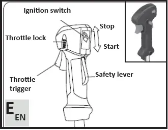 NAKAYAMA-PB5221-Gasoline-Mowe-FIG 11