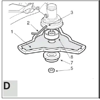 NAKAYAMA-PB5221-Gasoline-Mowe-FIG 12