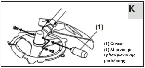 NAKAYAMA-PB5221-Gasoline-Mowe-FIG 20