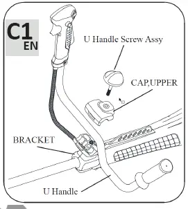 NAKAYAMA-PB5221-Gasoline-Mowe-FIG 5