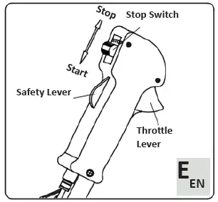 NAKAYAMA-PB5221-Gasoline-Mowe-FIG 6