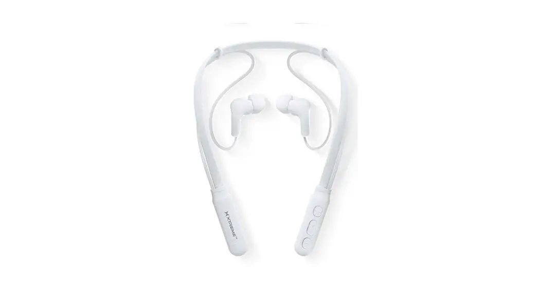 Xtreme Ghost Versatile & Lightweight Bluetooth Earbuds User Manual