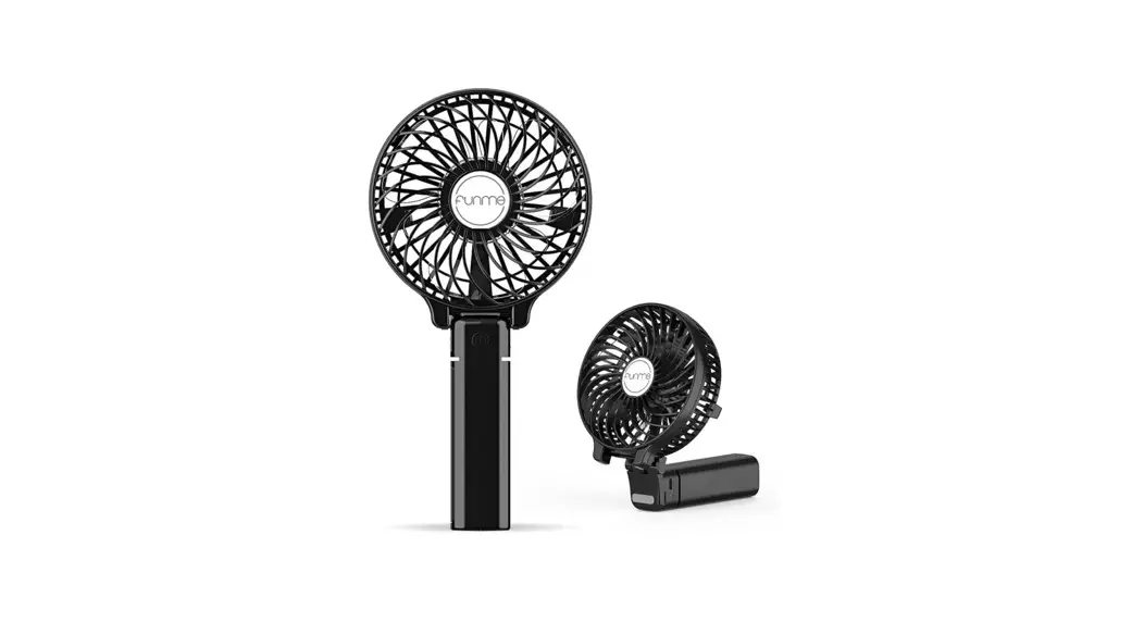 Marta Mt-fn2546 Portable Usb Fan With Foldable Handle User Manual