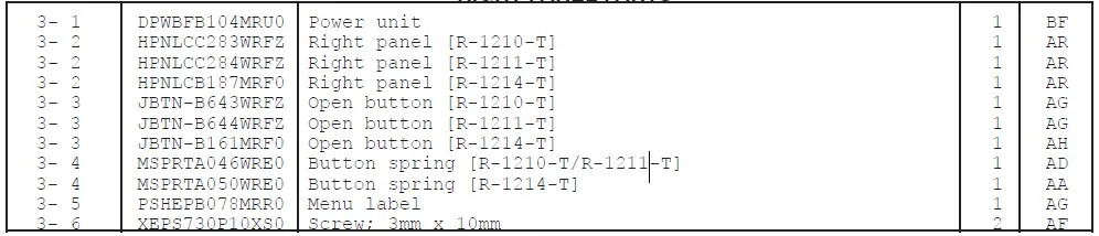 SHARP-R-1210-T-1211-T-Over-The-Counter-Microwave-7