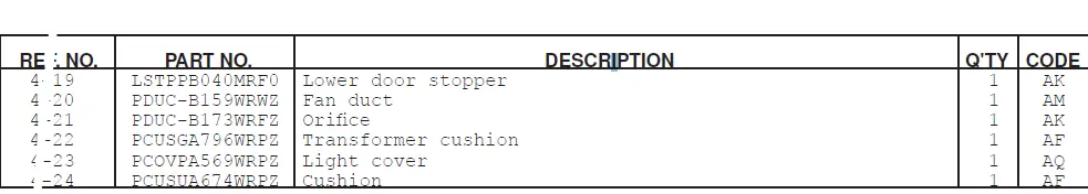SHARP-R-1210-T-1211-T-Over-The-Counter-Microwave-9