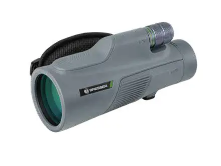 Bresser 1331251 Wave 12×50 Monocular Instruction Manual Bresser 1331251 Wave 12×50 Monocular Instruction Manual