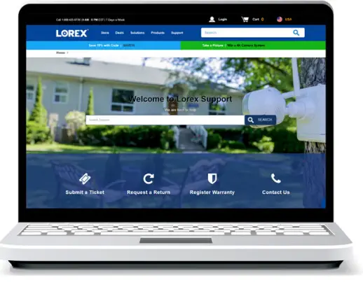 LOREX LNWDB1 Series HD Video Doorbell- Need Help