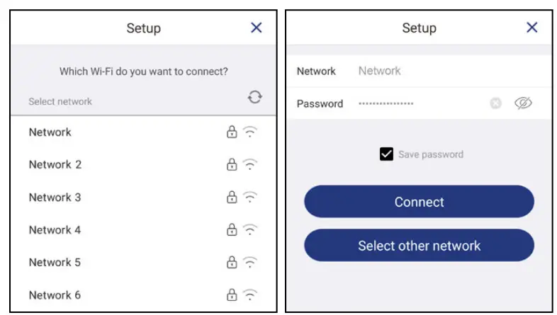 LOREX LNWDB1 Series HD Video Doorbell- STEP 6