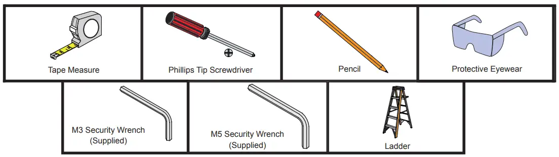 PREMIER-MOUNTS-MAG-PRO-Polaris-Universal-Projector-Mount-fig-1