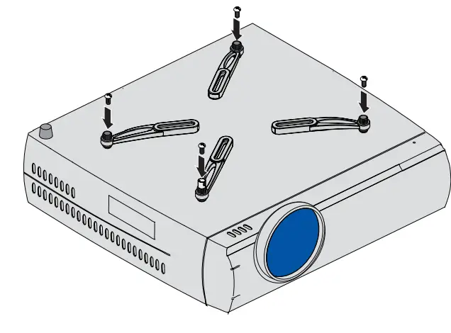 PREMIER-MOUNTS-MAG-PRO-Polaris-Universal-Projector-Mount-fig-10