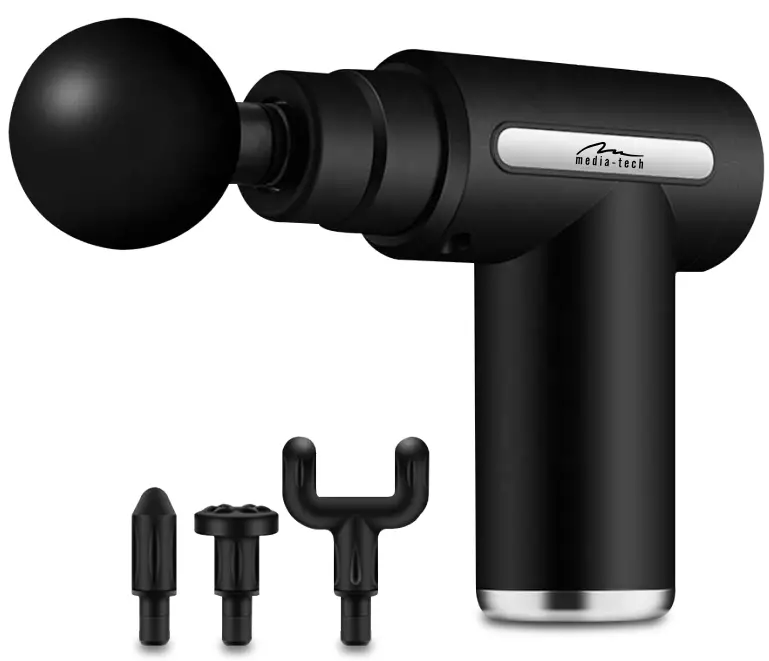 media-tech MT6521 Massage Gun