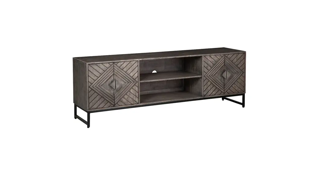 Ashley A4000512 Accent Cabinet User Manual Ashley A4000512 Accent Cabinet User Manual