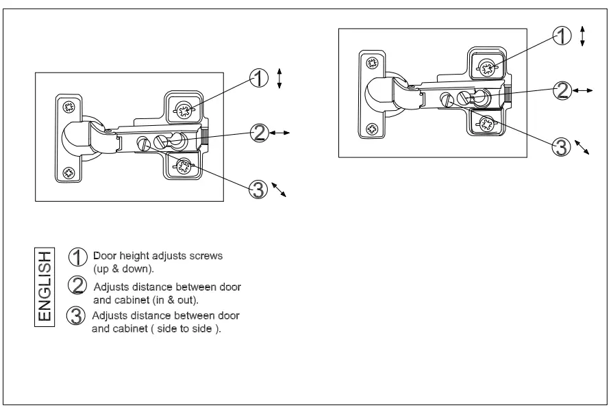ASHLEY A4000512 Accent Cabinet - Figure 6
