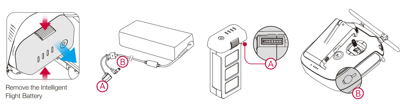 dji PHANTOM 3 AIR MAVIC MINI Drone - Figure 12