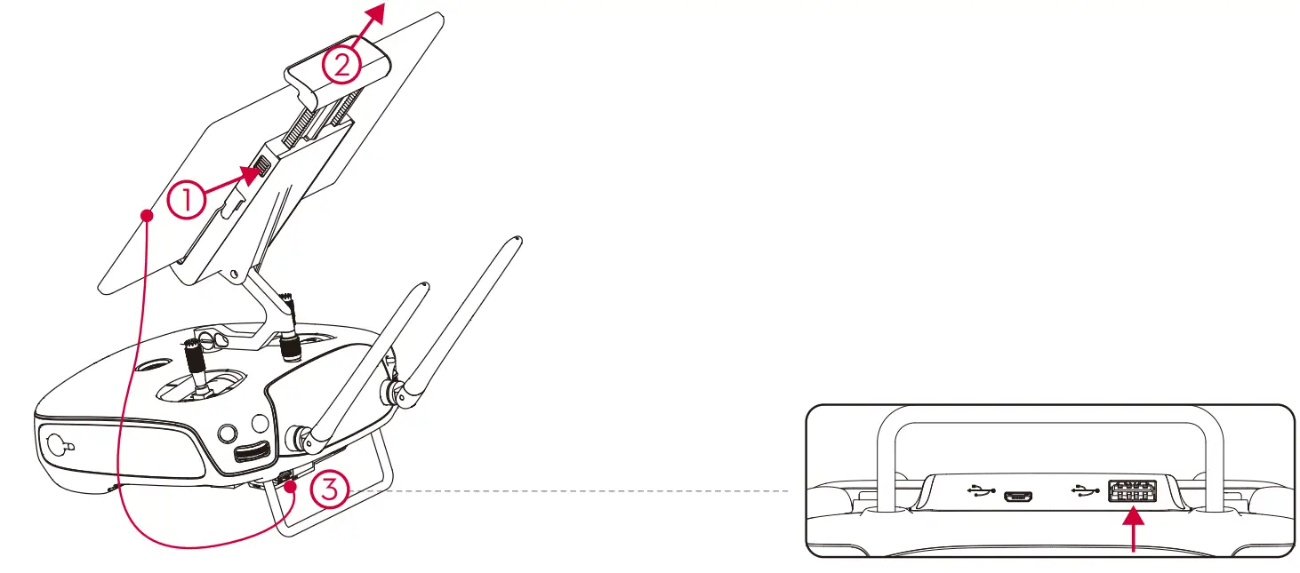 dji PHANTOM 3 AIR MAVIC MINI Drone - Figure 15