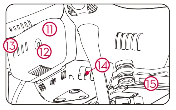 dji PHANTOM 3 AIR MAVIC MINI Drone - Figure 2