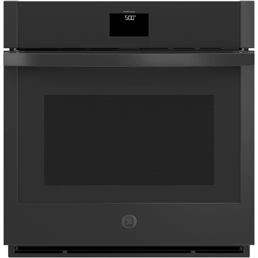 GE Profile JKS5000DN 27 Inch Built In Single Electric Convection Wall Oven