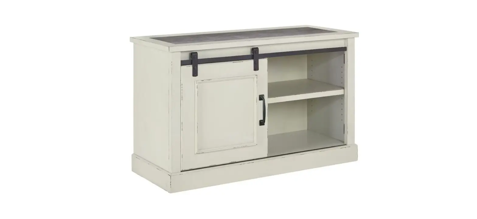 Ashley H642-40 Home Office Jonileene 50 Inch Credenza Furniture User Manual