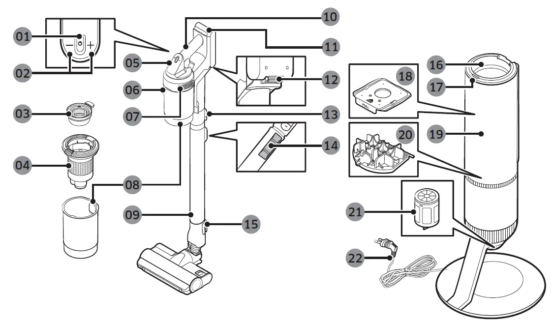 SAMSUNG-VS20A95823WGE-Vacuum-Cleaner-01