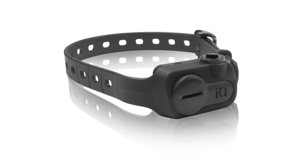 Dogtra B0881yc6tb Iq Vibe No Bark Collar Owner's Manual