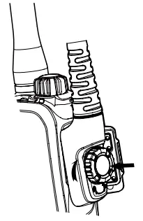 Hytera PD782i Intrinsically Safe Digital Portable Radio - accessory plug