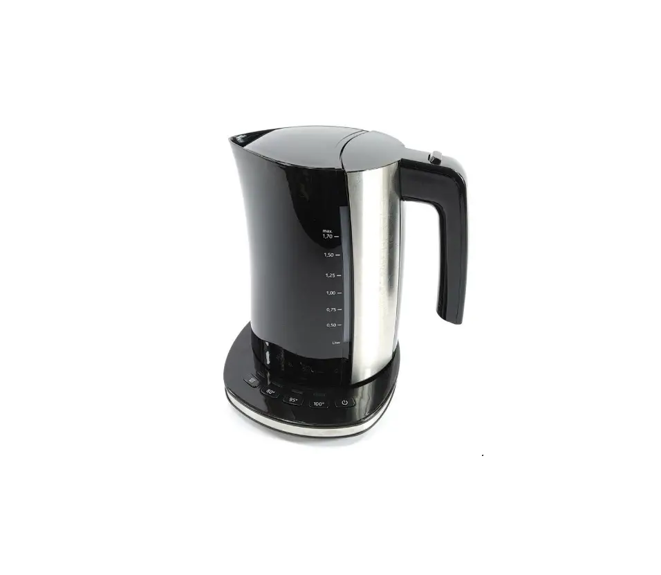 Melitta Look Aqua Deluxe Kettle Instruction Manual