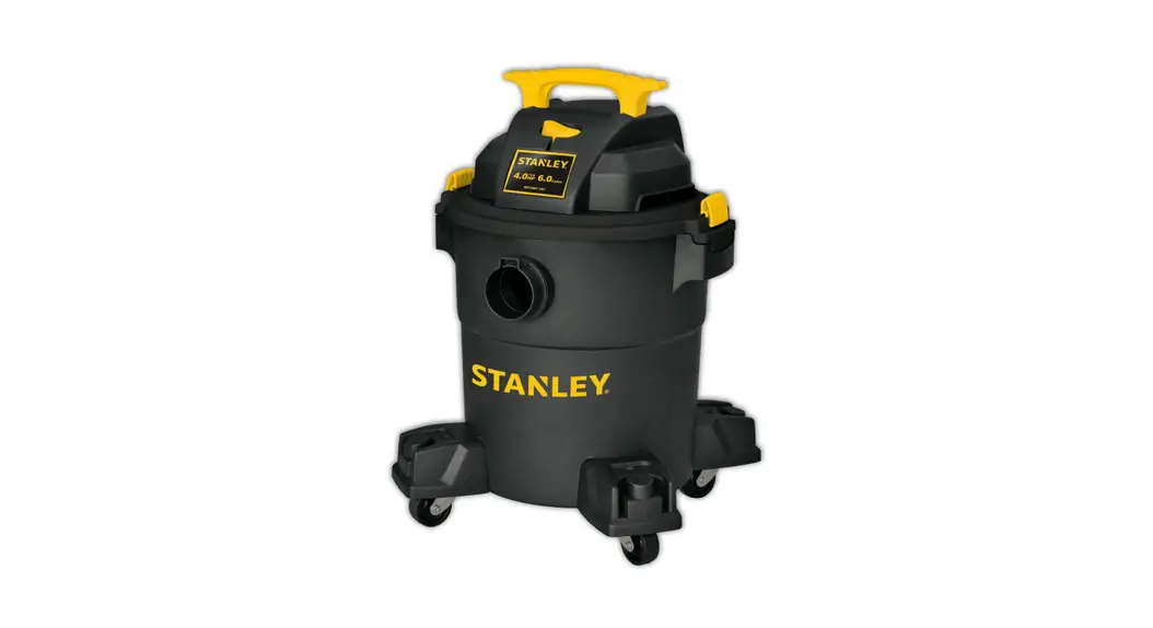 Stanley Sl18116p 6 Gallon Wet-dry Vacuum Owner's Manual Stanley Sl18116p 6 Gallon Wet-dry Vacuum Owner's Manual
