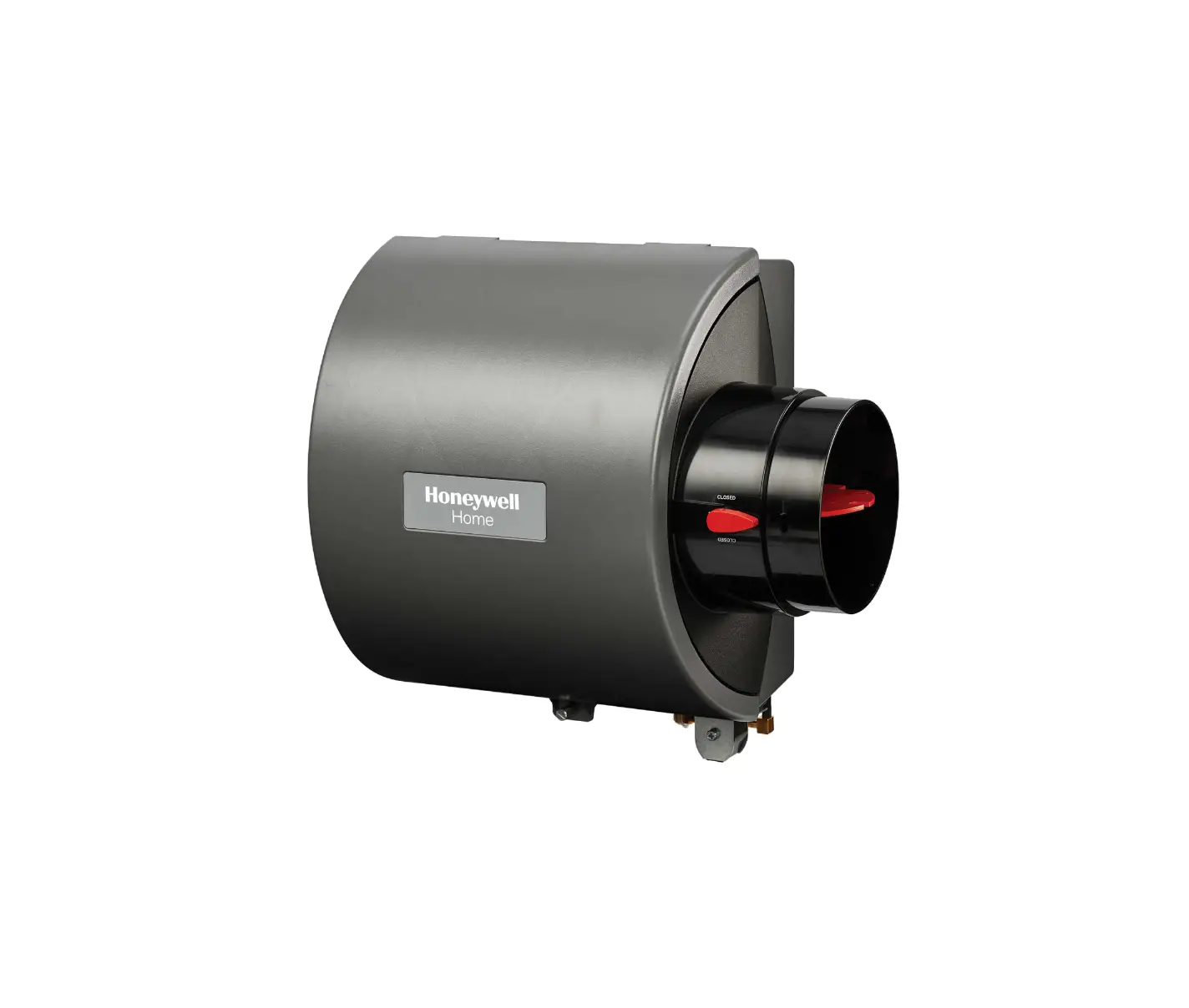 Honeywell He105 Whole Home Bypass Humidifier Installation Guide