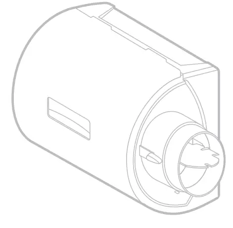 HE105 Whole Home Bypass Humidifier