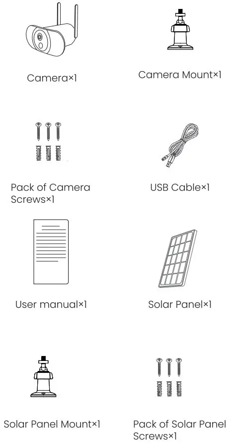 IeGeek-ZS-GX5S-Wireless-Indoor-Outdoor-WiFi-Security-Camera-FIG 2