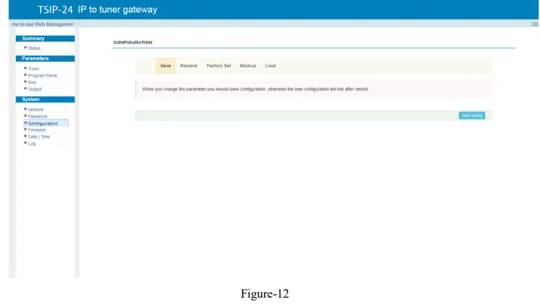 TEKNOLINE-TSIP-24-IP-Tuner-to-IP-Gateway-FIG-14