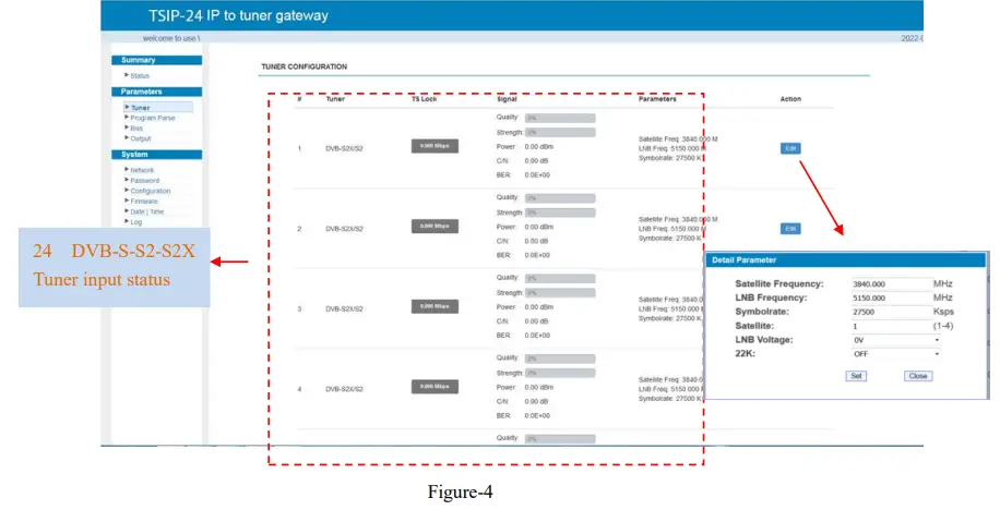 TEKNOLINE-TSIP-24-IP-Tuner-to-IP-Gateway-FIG-7
