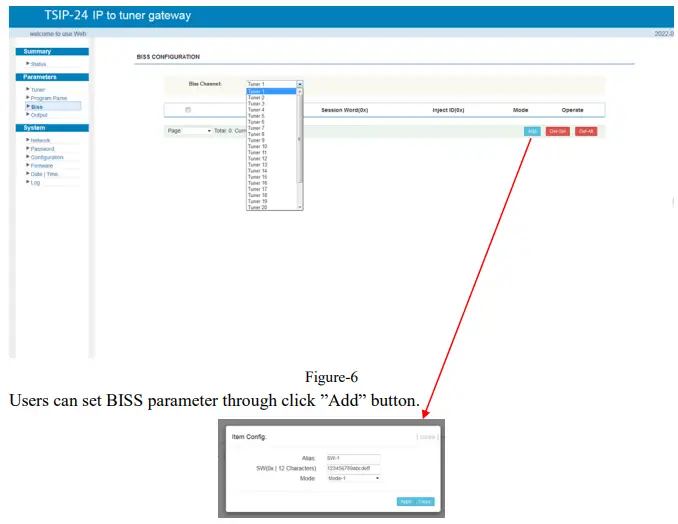 TEKNOLINE-TSIP-24-IP-Tuner-to-IP-Gateway-FIG-9
