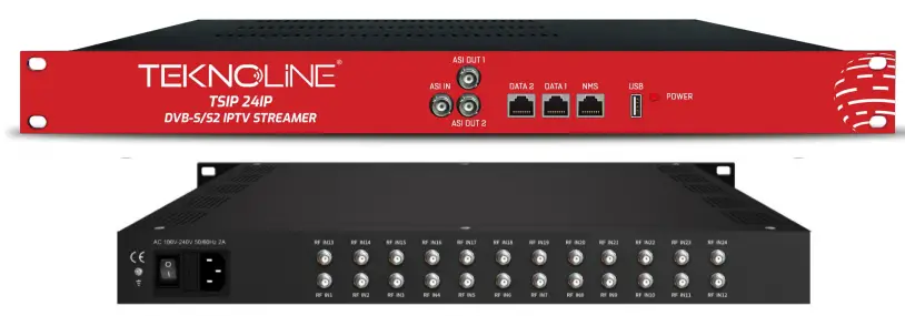 TEKNOLINE-TSIP-24-IP-Tuner-to-IP-Gateway-PRODUCT
