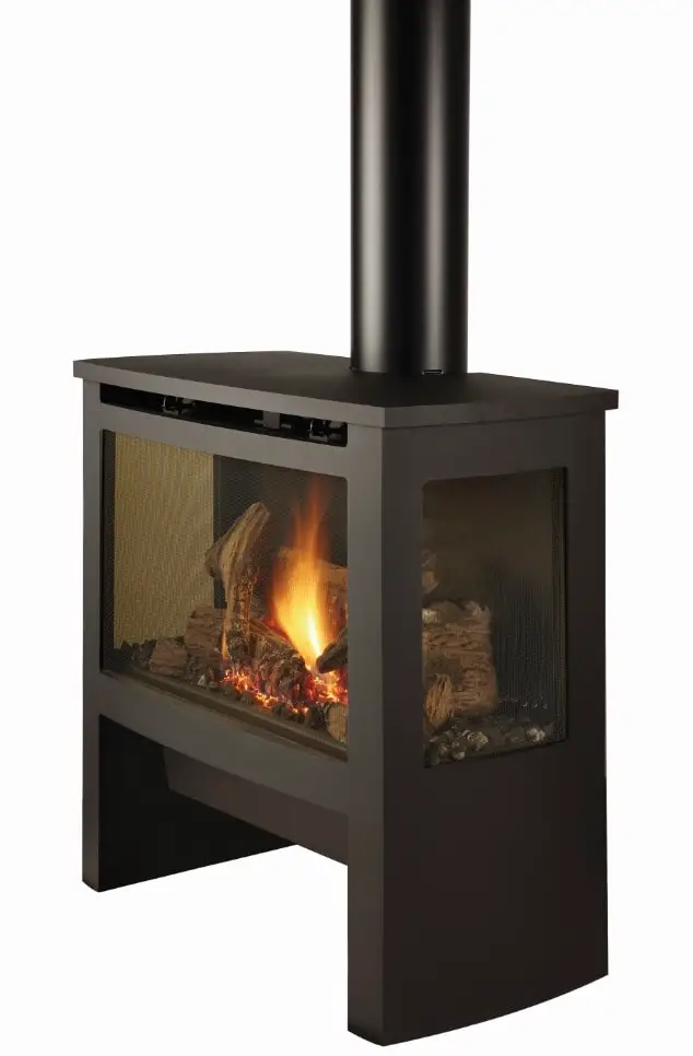 Lopi Cypress Gsr2 Gas Stove User Manual