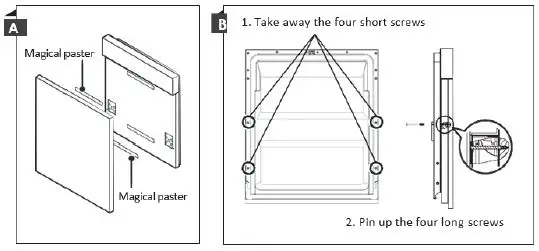 COOKOLOGY-45cm-Built in Dishwasher-14
