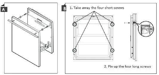 COOKOLOGY-45cm-Built in Dishwasher-15
