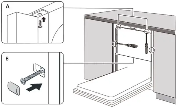 COOKOLOGY-45cm-Built in Dishwasher-17