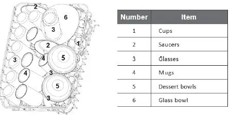 COOKOLOGY-45cm-Built in Dishwasher-19