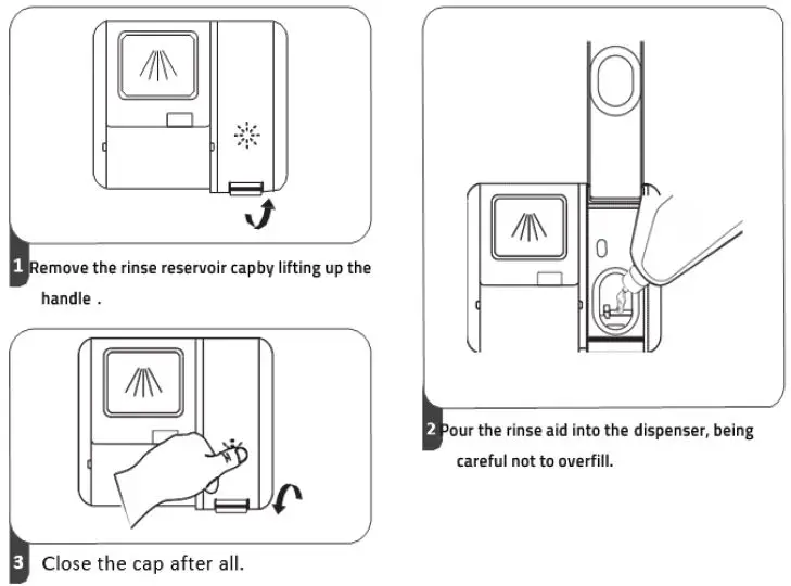 COOKOLOGY-45cm-Built in Dishwasher-27