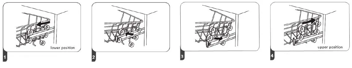 COOKOLOGY-45cm-Built in Dishwasher-4