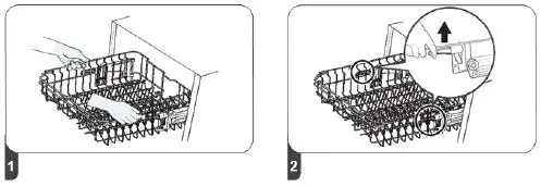 COOKOLOGY-45cm-Built in Dishwasher-5