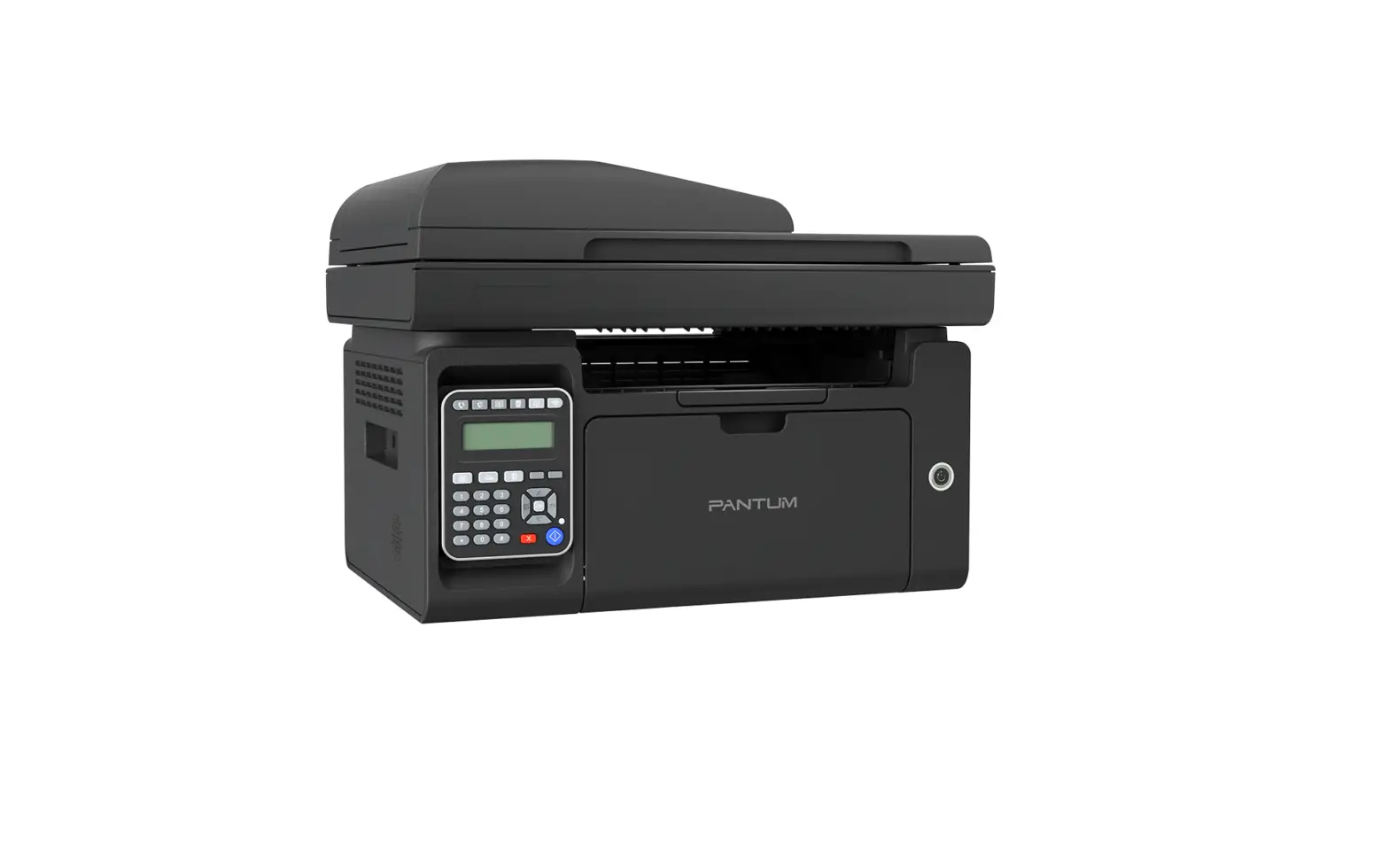 Pantum M6600 Series Monochrome Laser Mfp User Guide Pantum M6600 Series Monochrome Laser Mfp User Guide