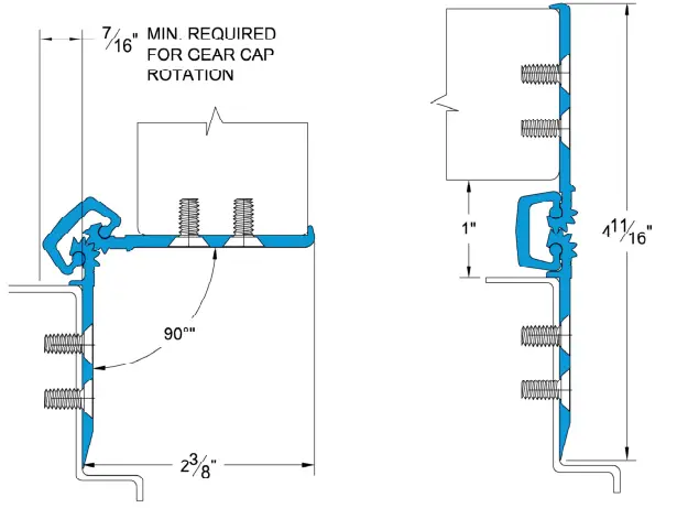 SELECT-HINGES SL84-Concealed-Geared-Continuous-Hinge-02